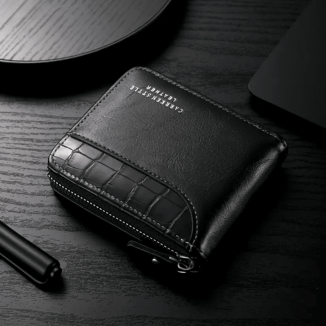 Portefeuille pour Homme - Durable, Pratique et Sécuritaire  | Carrken- Rylan™