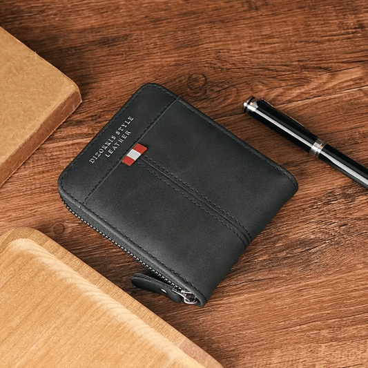 Portefeuille pour Homme - Durable, Pratique et Sécuritaire  | Dizorris- Rylan™