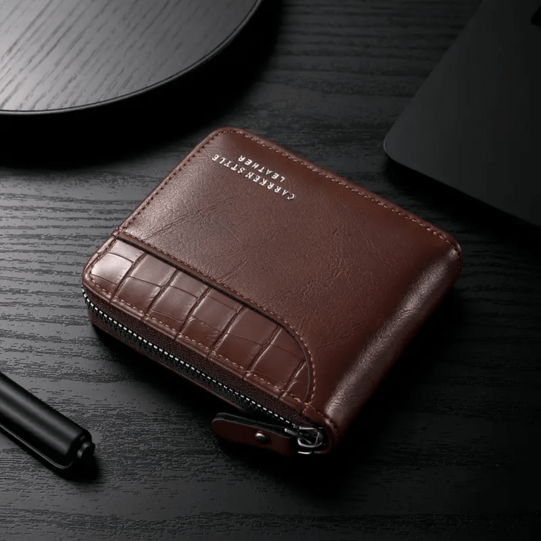 Portefeuille pour Homme - Durable, Pratique et Sécuritaire  | Carrken- Rylan™
