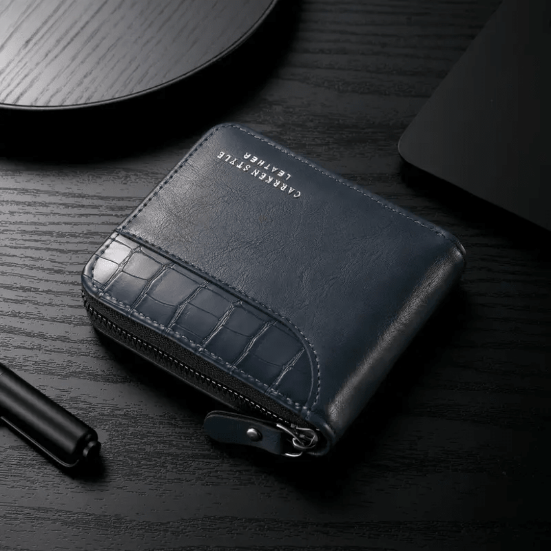 Portefeuille pour Homme - Durable, Pratique et Sécuritaire  | Carrken- Rylan™