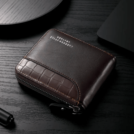 Portefeuille pour Homme - Durable, Pratique et Sécuritaire  | Carrken- Rylan™