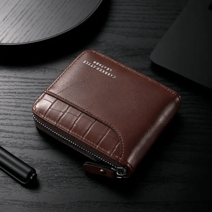 Portefeuille pour Homme - Durable, Pratique et Sécuritaire  | Carrken- Rylan™