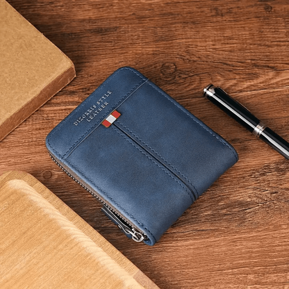 Portefeuille pour Homme - Durable, Pratique et Sécuritaire  | Dizorris- Rylan™