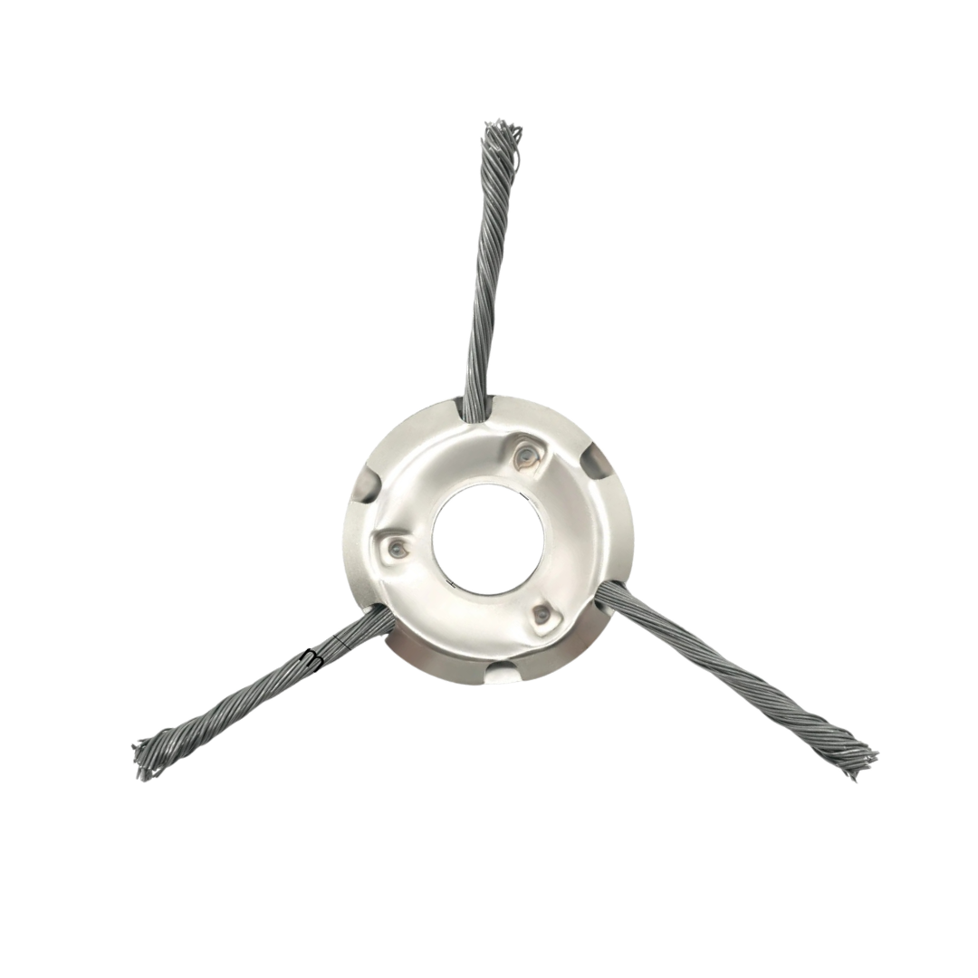 Rydan™ — Têtes de coupe-bordures robustes et universelles